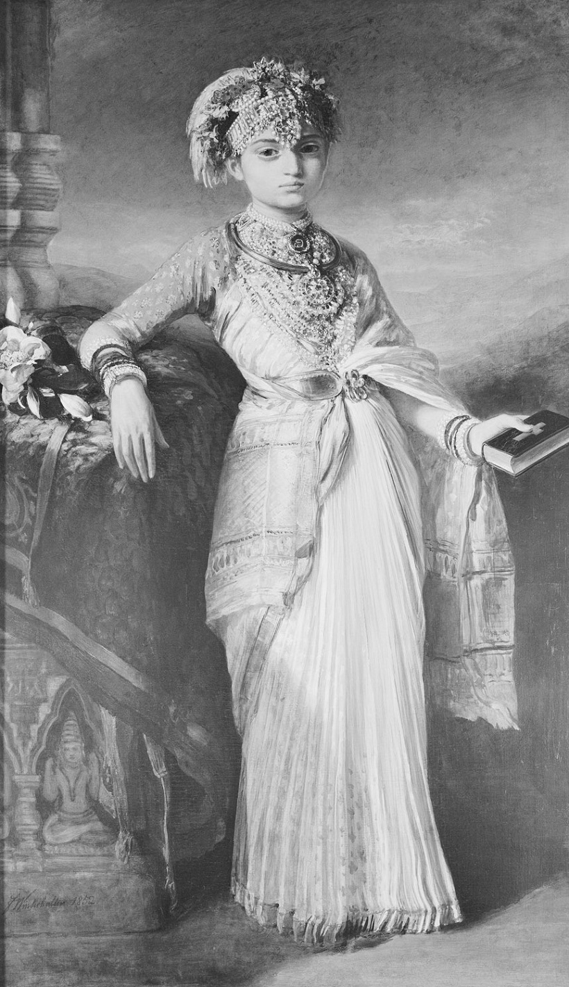  Gouramma (1841-1864)     1852