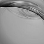 Abstract wave background