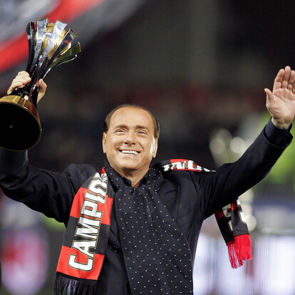Dal Milan al Monza: le vittorie del Presidente che ha rivoluzionato il calcio