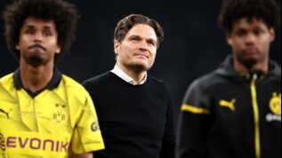 Sorpresa Borussia Dortmund: si dimette l'allenatore Edin Terzic