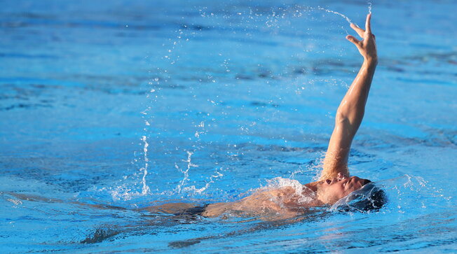 Europei di nuoto: Minisini sfiora il successo nell&#39;artistico, due medaglie nel fondo