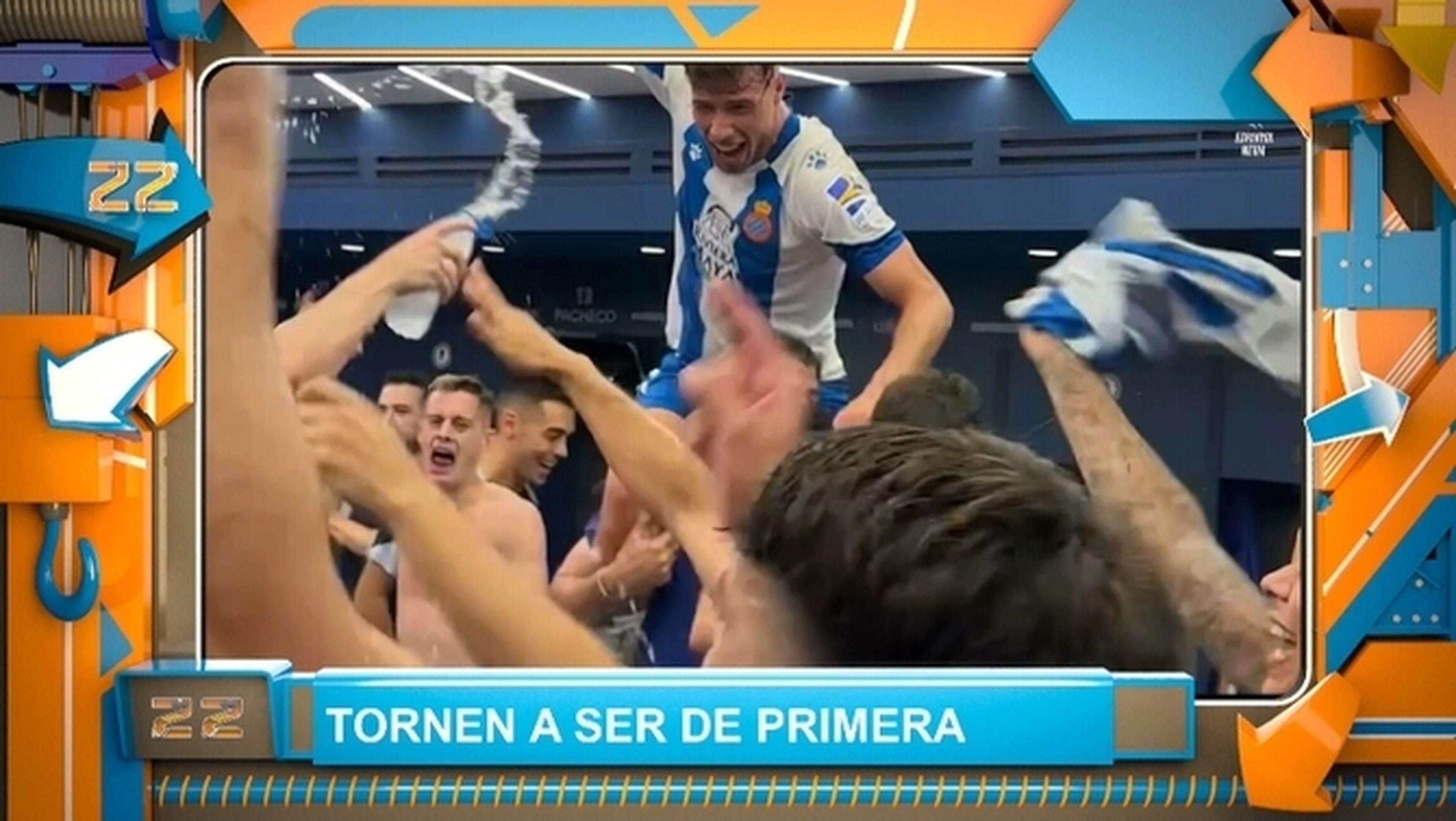 Tornen a ser de primera