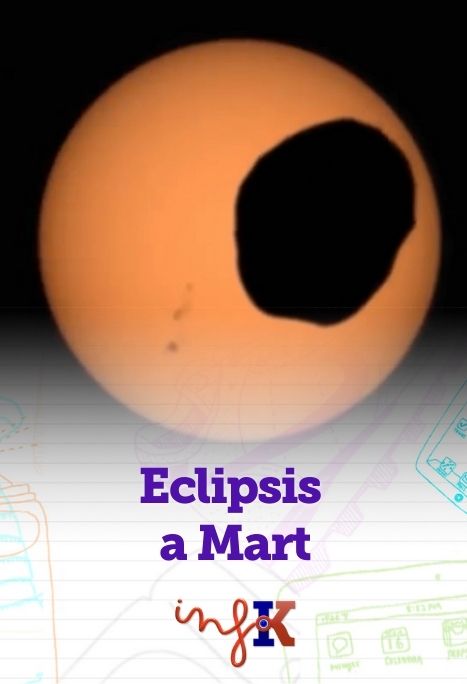 InfoK- Eclipsis a Mart