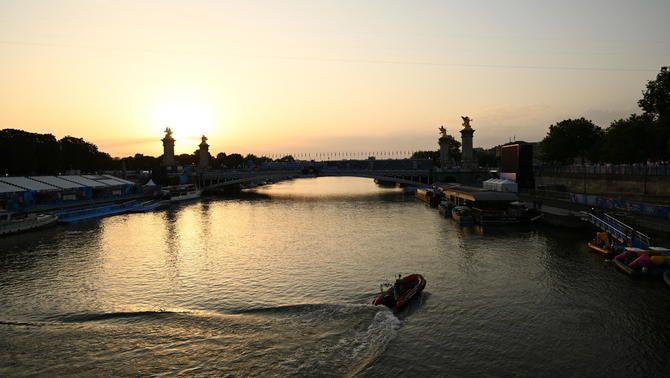  S'ajorna un dia el triatló masculí 