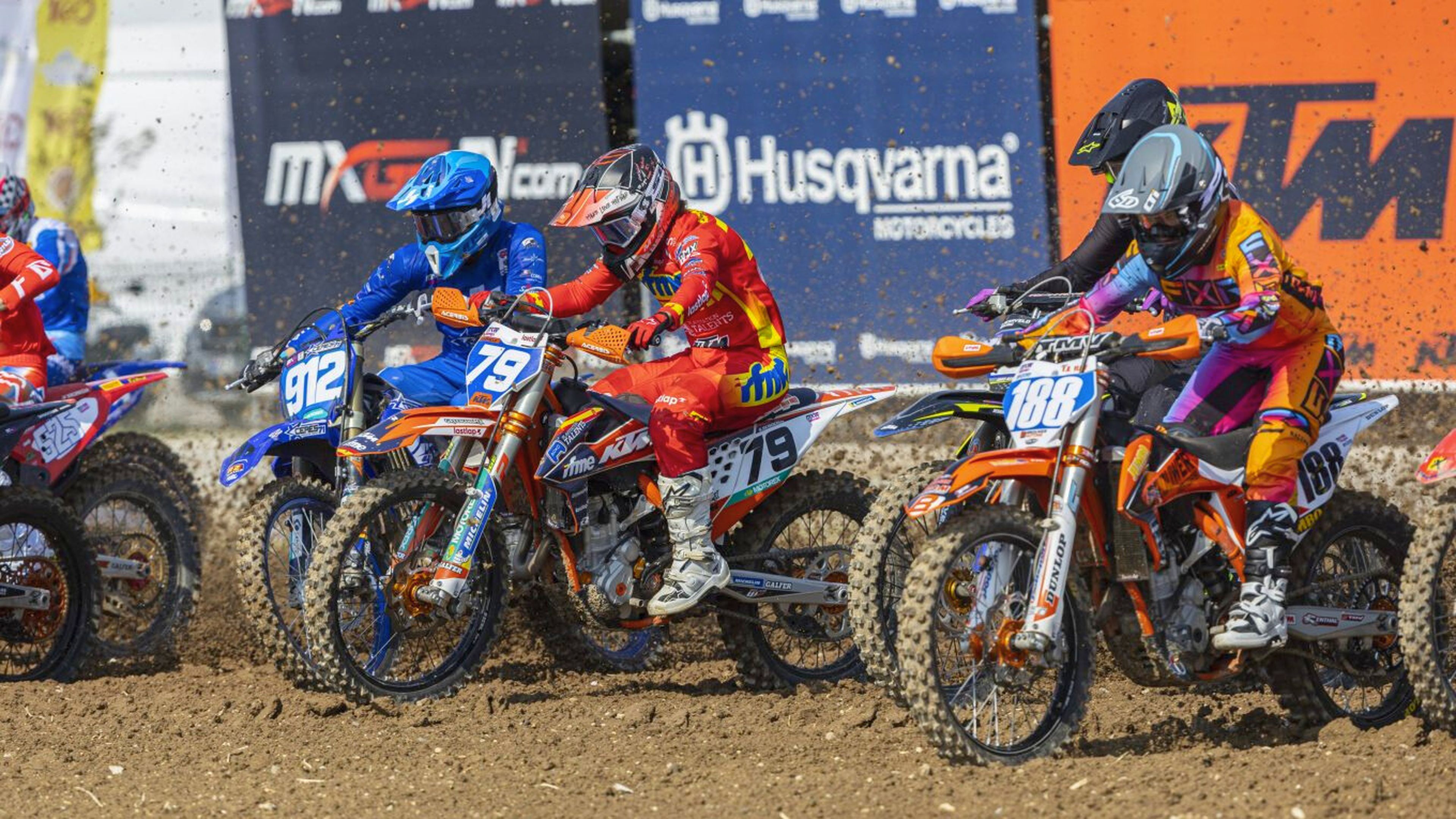 Gran Premi de Turquia / WMX Motocross World Championship / J1