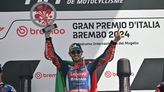 Bagnaia GP Itàlia