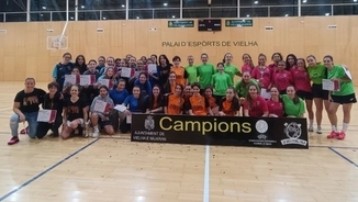 Tornèg de Fotbòl Sala Femenin de Vielha