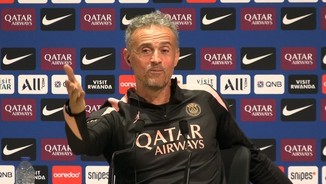 Imatge de:Luis Enrique: "Em rebaixaria el sou per deixar d'atendre la premsa"