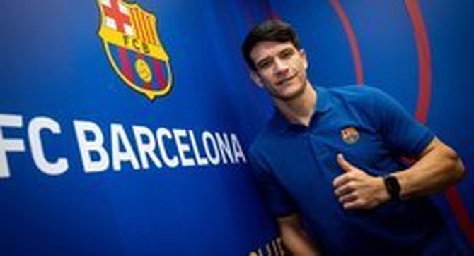 Pablo Álvarez torna al Palau (FCB)