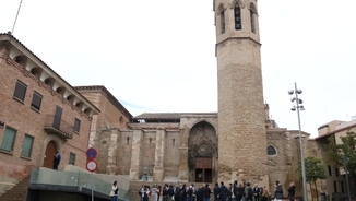 Església de Sant Llorenç