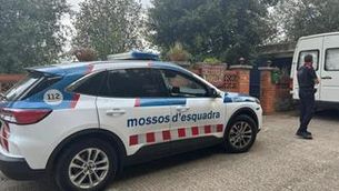 Quatre detinguts per la mort d'un home i ocultació del cos a les Planes