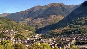 Un terratrèmol de magnitud 4,3 es percep a la Vall d'Aran i Andorra, però sense danys