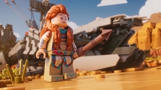 FRAME ARRIBA EL LEGO HORIZONS