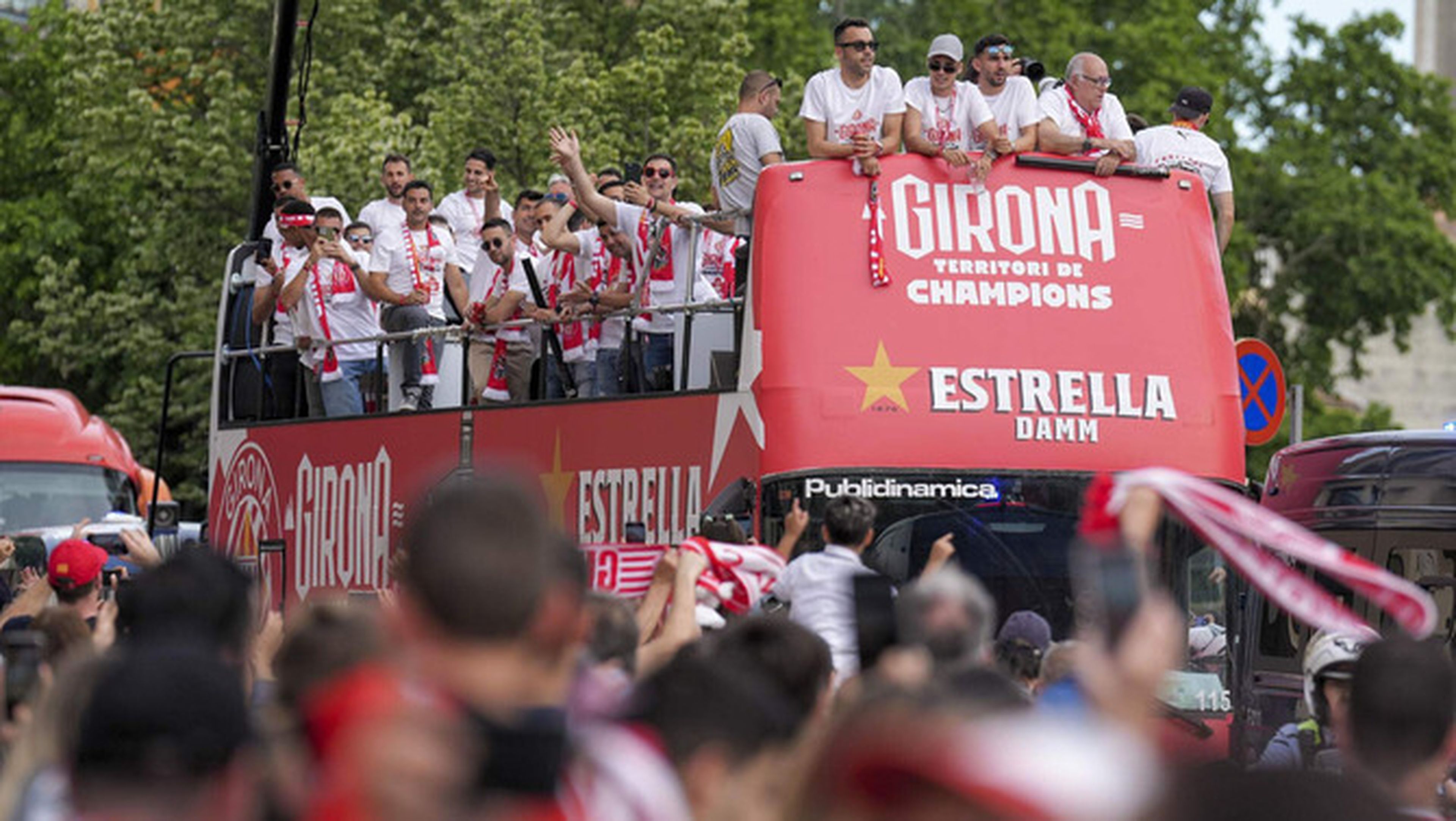 La rua i la festa