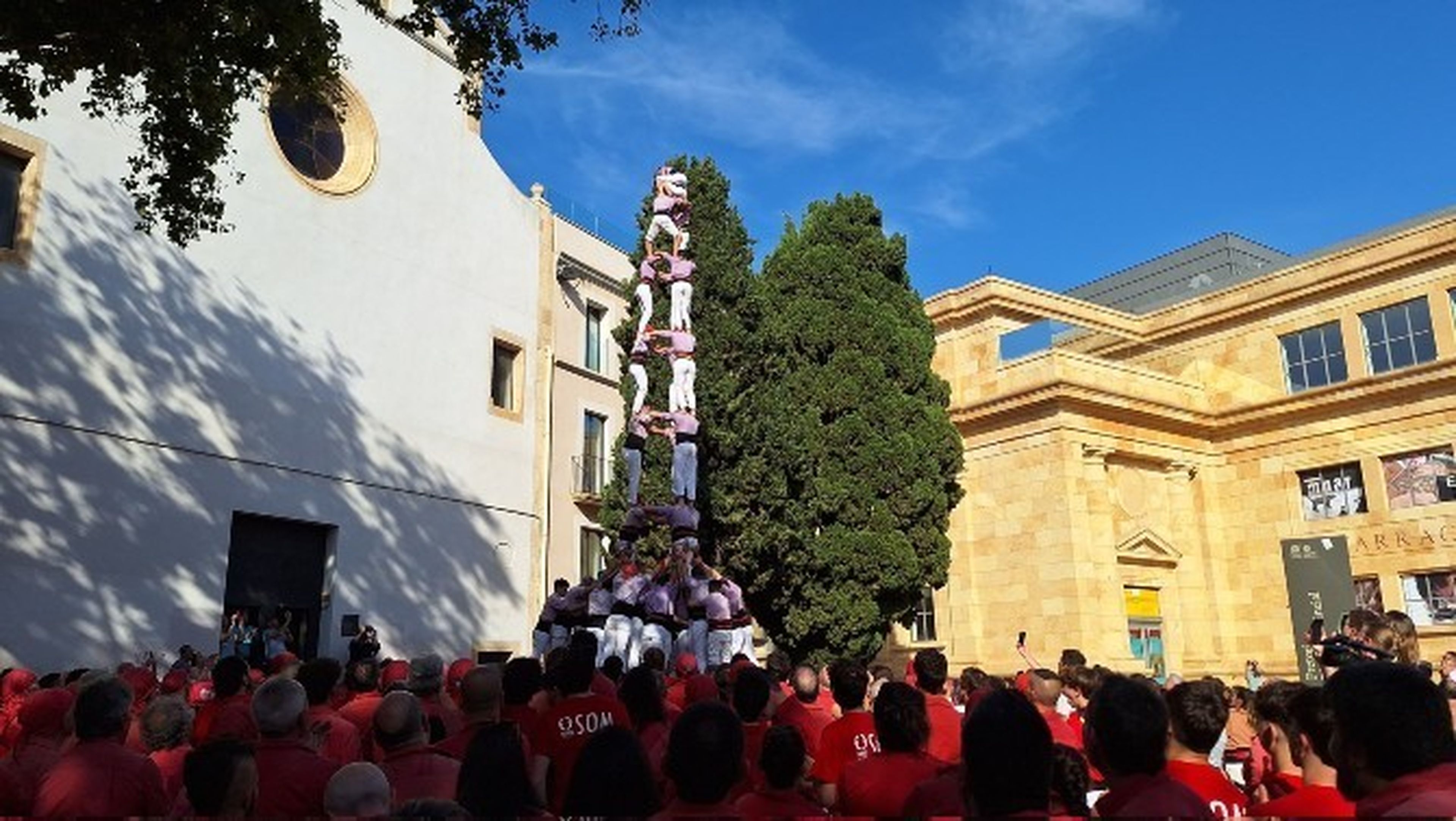 La millor arrencada de la Jove de Tarragona