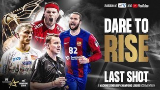 Imatge de:L'últim llançament / F4 Colònia EHF Champions League / Dare to rise 2023-24