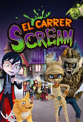 El carrer Scream