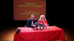 La Sala Trono programa catorze propostes recuperant el teatre de proximitat i emergent