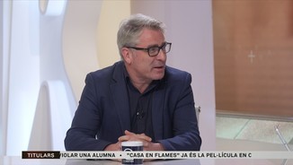 Imatge de:Antonio Carmona, director de Rodalies: "Treballem per canviar la percepció dels usuaris"