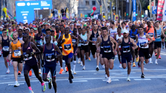 Imatge de:Marató de Barcelona 2024