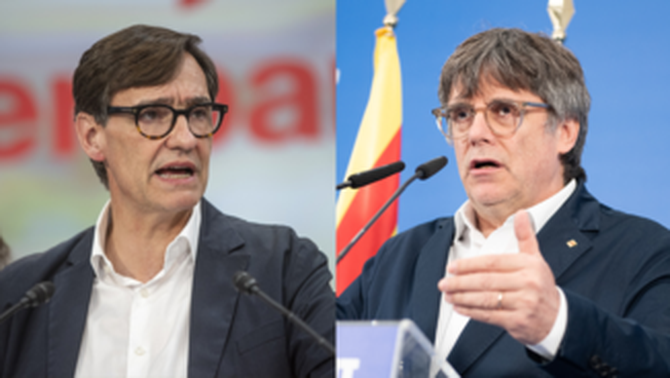  Quins pactes poden portar Illa o Puigdemont a presidir la Generalitat i quines opcions tenen 