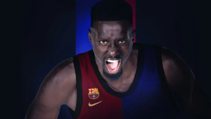 Nou reforç del Barça: Youssoupha Fall ja és culer