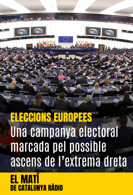 Arrenca la campanya de les europees, marcada per les bones perspectives de l&#039;extrema dreta