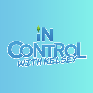 In Control With Kelsey Logo