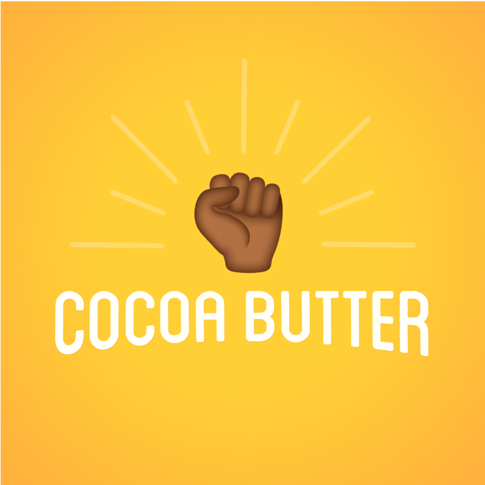 Cocoa Butter Logo