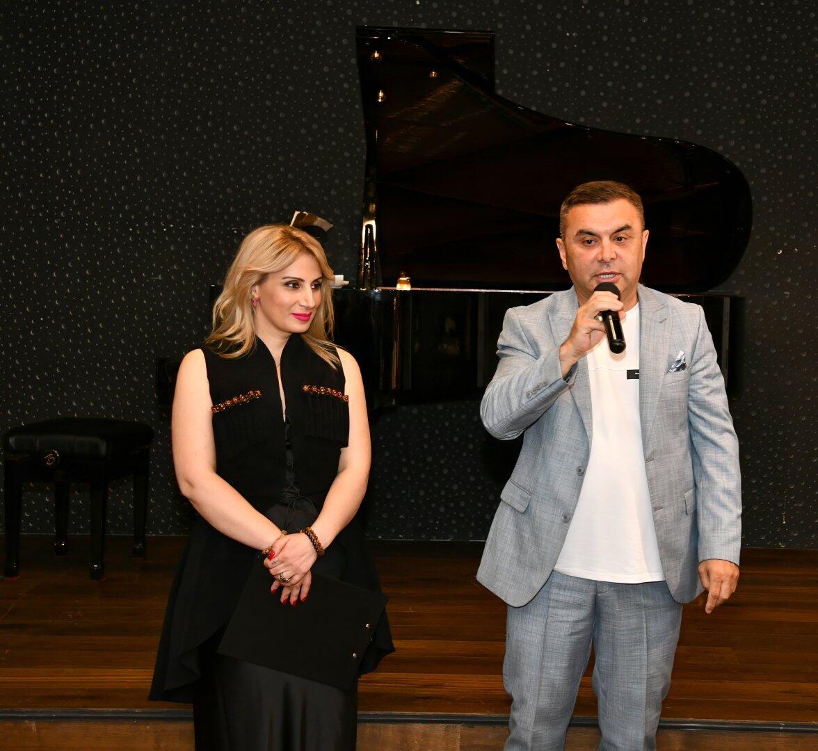 Baku Piano Festival. С любовью из Грузии в Азербайджан