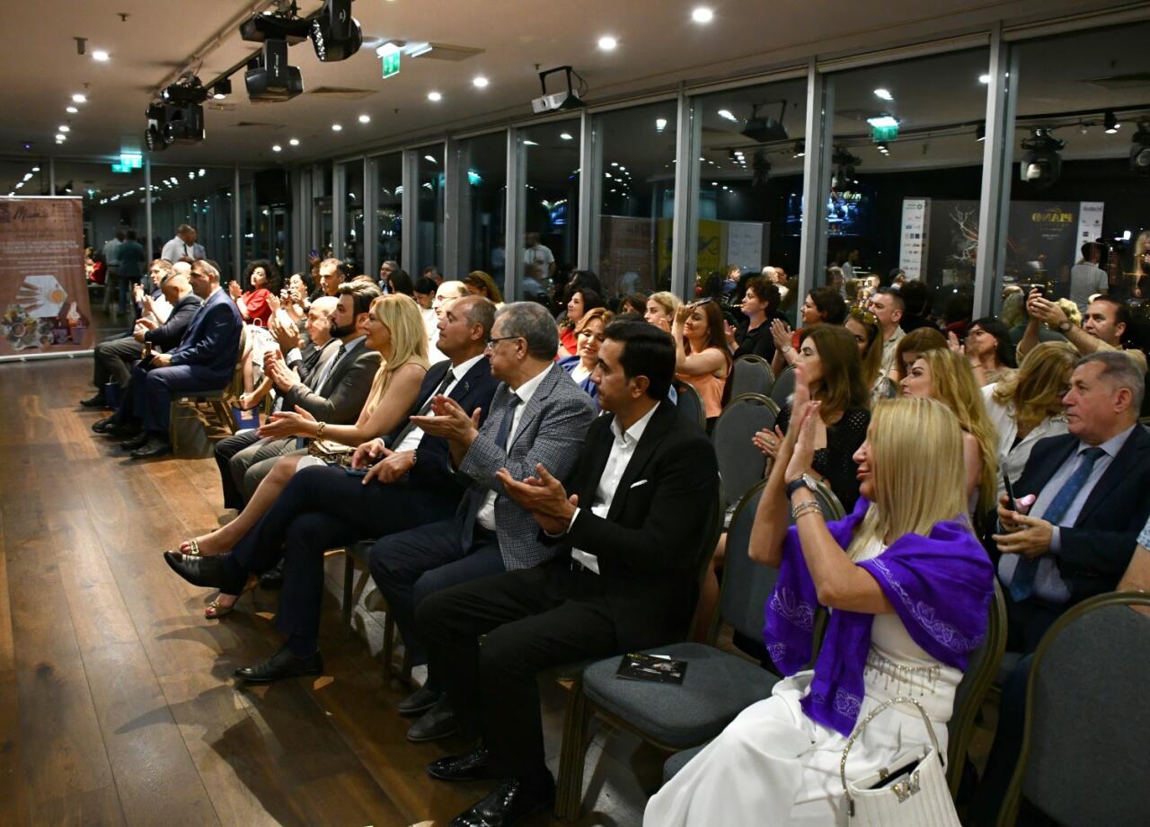 Baku Piano Festival. С любовью из Грузии в Азербайджан