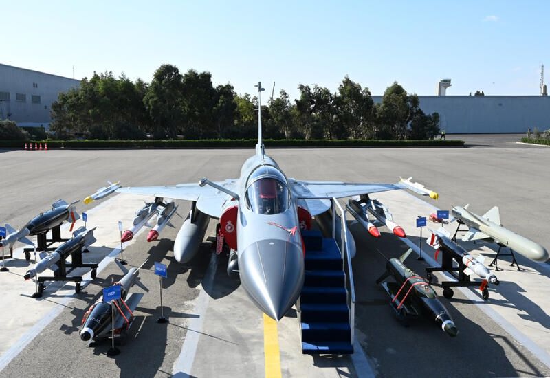 Новые многоцелевые самолеты JF-17C в арсенале ВВС Азербайджана