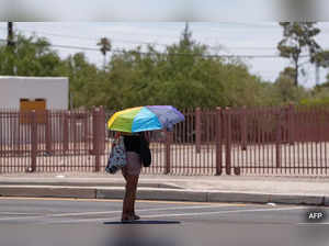 Over 75 million people in the US are under heat alerts. Go indoors and hydrate