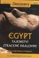 Egypt  - Tajemství ztracené královny