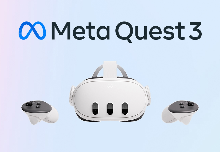 Expand your world with Meta Quest 3