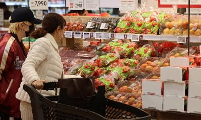 사과 값 폭등하는데…IMF "식품 인플레, 금리로는 못잡는다" [강진규의 데이터너머]