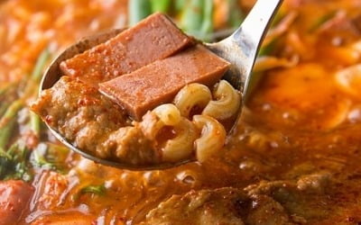 '부대찌개 즐겨 먹었는데' 어쩌나…놀라운 연구 결과 나왔다