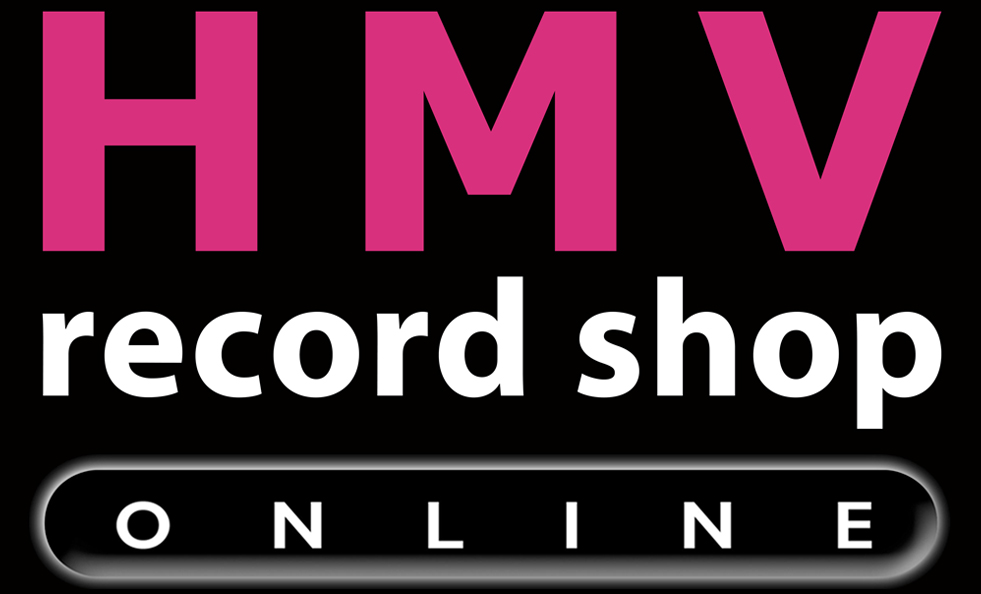 HMV record shop ONLINE