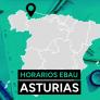 EBAU Asturias 2024: fechas y horario de los exámenes y cuándo salen las notas