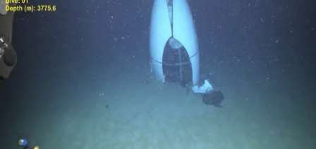 Co-founder of Titan parent company says goal was to create fleet of deep-diving submersibles