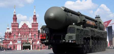 Russia says no to nuclear testing — with a condition