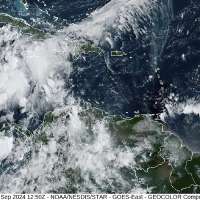 Tropical Storm Helene expected to become a hurricane. Florida residents begin evacuating