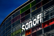 Le site de Sanofi à Lyon, le 30 septembre 2023.