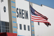 Un entrepôt Shein à Whitestown (Indiana, Etats-Unis), le 29 novembre 2023.
