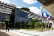 Le ministère de l’Economie et des Finances, à Paris, le 03 mai 2024.