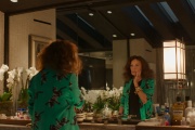 Diane von Fürstenberg dans le documentaire « Diane von Furstenberg. Woman in Charge », de Sharmeen Obaid-Chinoy et Trish Dalton. 