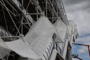 Le Centre Pompidou, à Paris, en juin 2024.