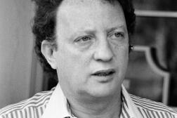 Paul Lederman, le 20 juin 1986.