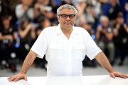 Mohammad Rasoulof, lors du Festival de Cannes, le 25 mai 2024.