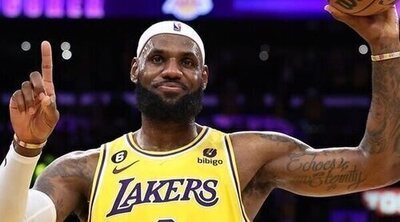 ¿Es LeBron James el mejor jugador de la historia del baloncesto?